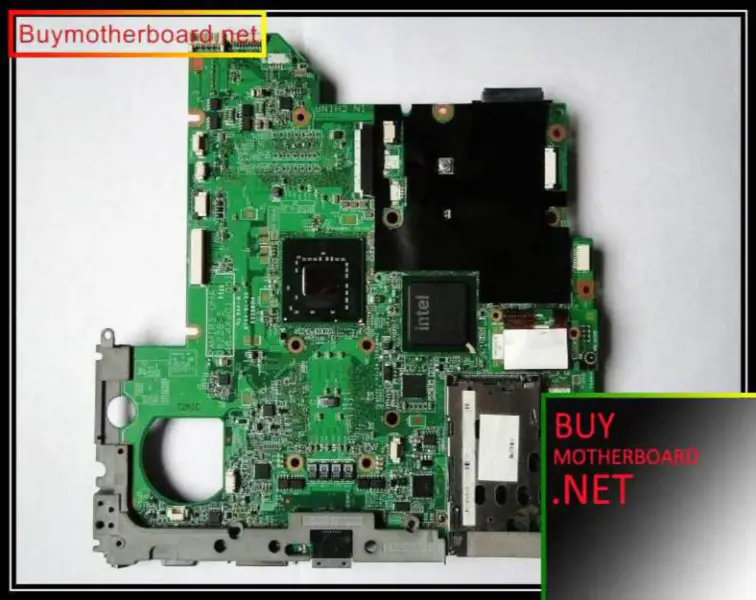 HP pavilion DV2000 için 460717-001 anakart