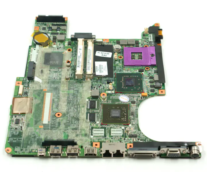 HP DV9000 DV9700 DV9800 461068-001 Anakart