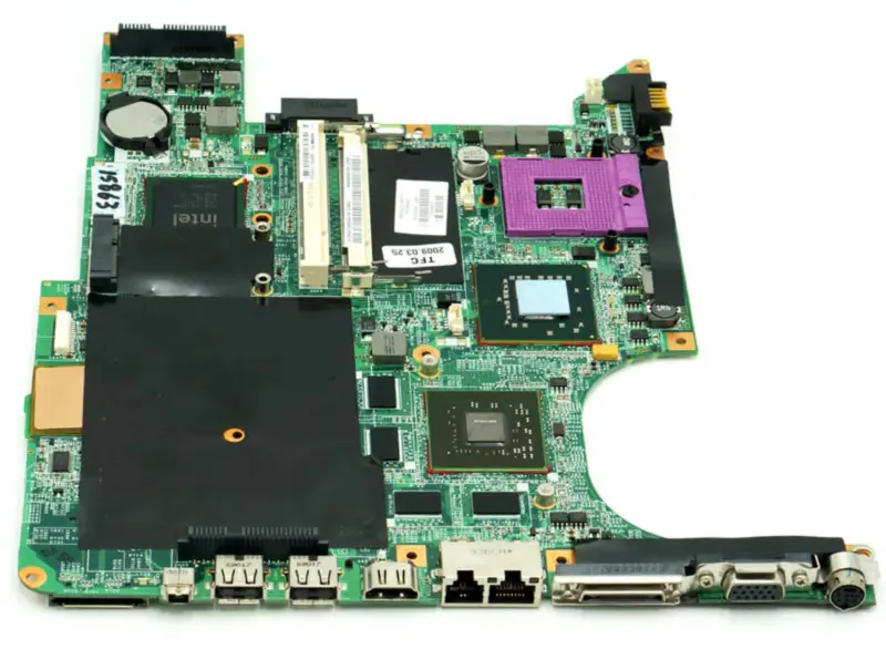 HP 461069-001 DV9000 Anakart