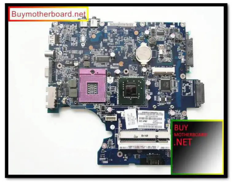 HP pavilion C700 için anakart 462441-001