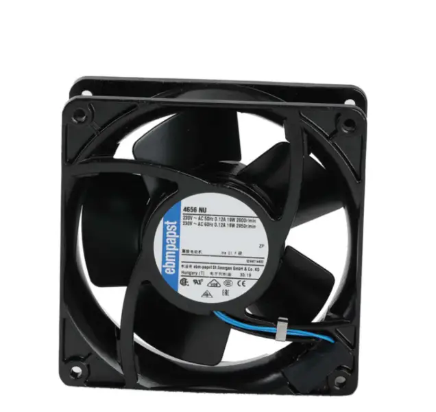 Ebmpapst 4656NU 230V 19W Soğutma Fanı