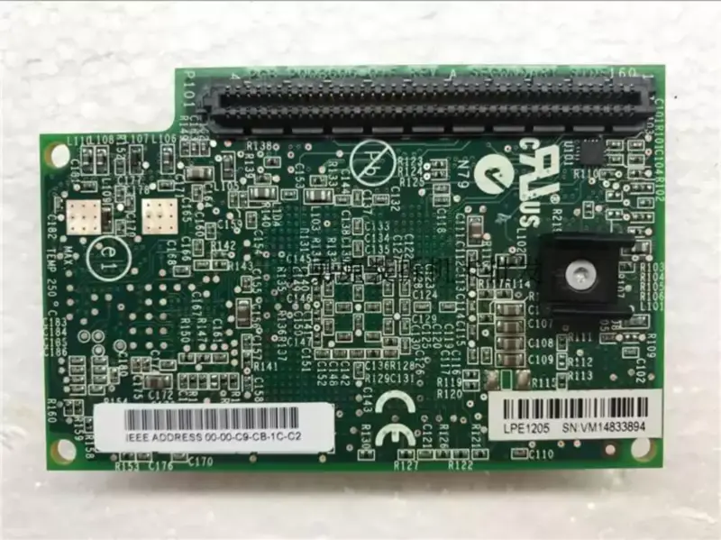 IBM 46M6140 46M6142 46M6138 Emulex 8Gb HBA Kartı