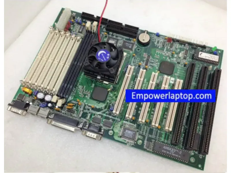 PENTIUM PCI-ISA S1573 47-0041-063L endüstriyel anakart