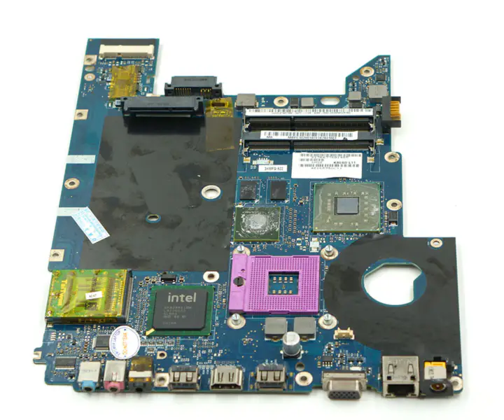 Acer 4736 4736G MBPC102001 KAL90 LA-4493P Anakart