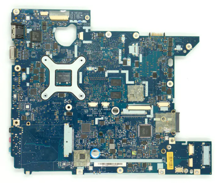 Acer 4736 4736G MBPC102001 KAL90 LA-4493P Anakart