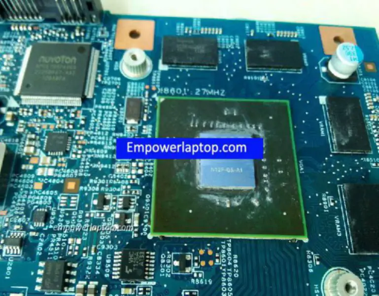 Acer 4741 4741G Anakart