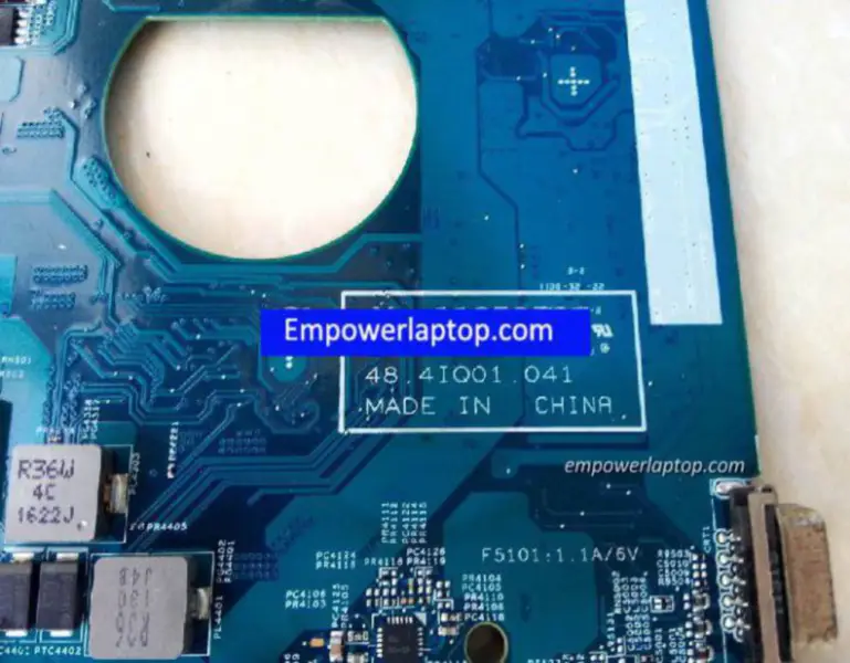 Acer 4741 4741G Anakart