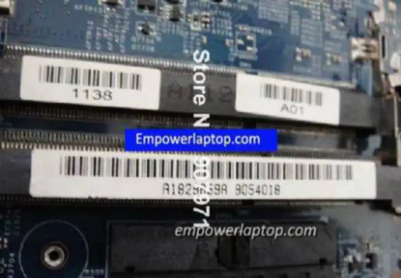 Sony MBX-250 48.4MP06.021 A1829659A Anakart