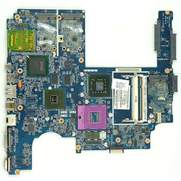 HP 480366-001 DV7 JAK00 LA-4082P Anakart