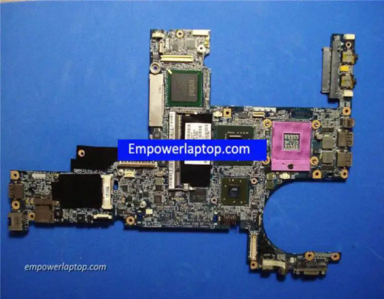 HP 6910P anakart 482583-001