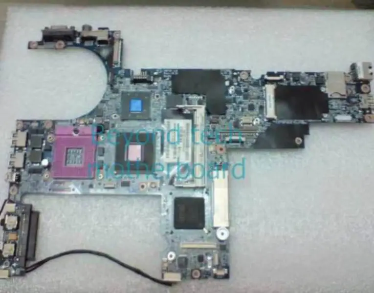 HP 6910P anakart 482583-001