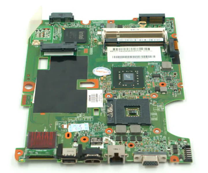 HP COMPAQ CQ40 485219-001 anakart