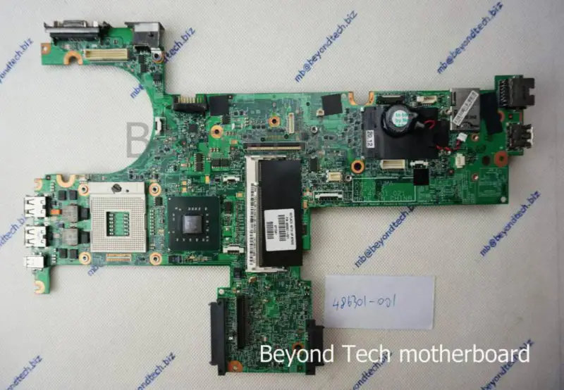 HP 6930P anakart 486301-001