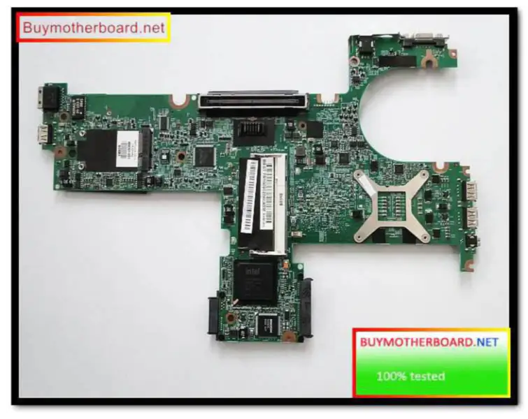HP 6930P anakart 486301-001
