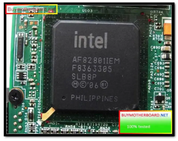 HP 6930P anakart 486301-001