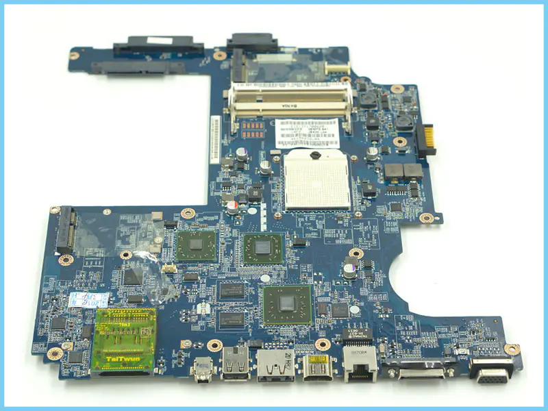 HP DV7 486541-001 JBK00 LA-4092P Anakart