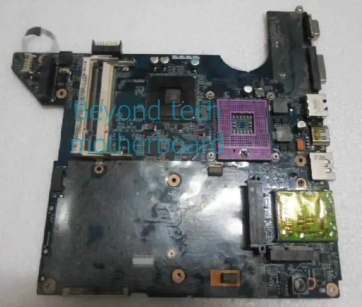 HP pavilion DV4 için anakart 486724-001