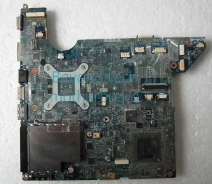 HP pavilion DV4 için anakart 486724-001