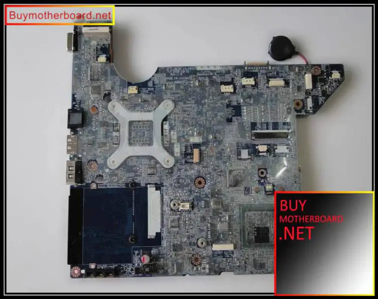HP COMPAQ CQ45 için anakart 486726-001