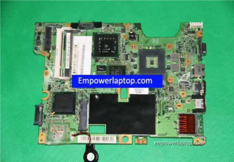 HP Presario CQ50 CQ60 CQ70 48.4 488338-001 Anakart