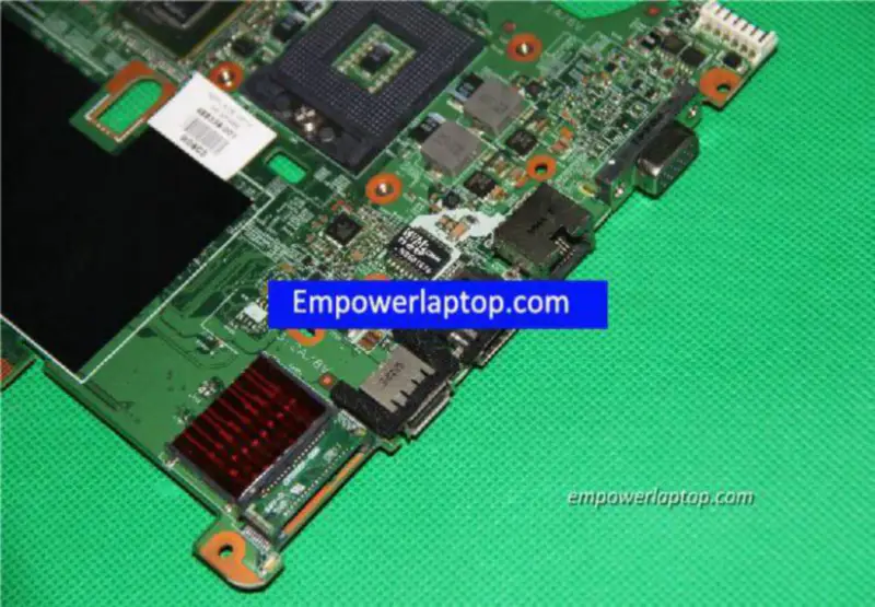 HP Presario CQ50 CQ60 CQ70 48.4 488338-001 Anakart