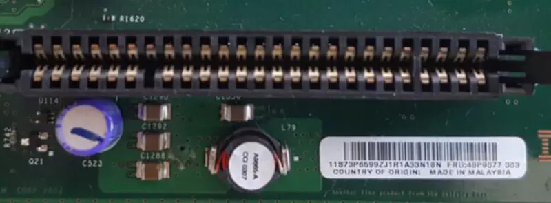 IBM XSeries X335 Sunucu Anakartı 48P9077