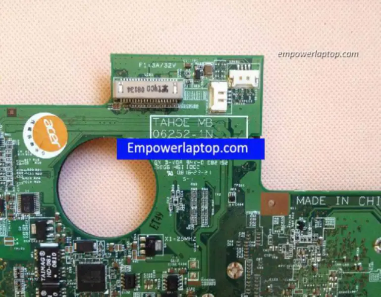 Acer 4920 4920G 48.4T901.01N Anakart