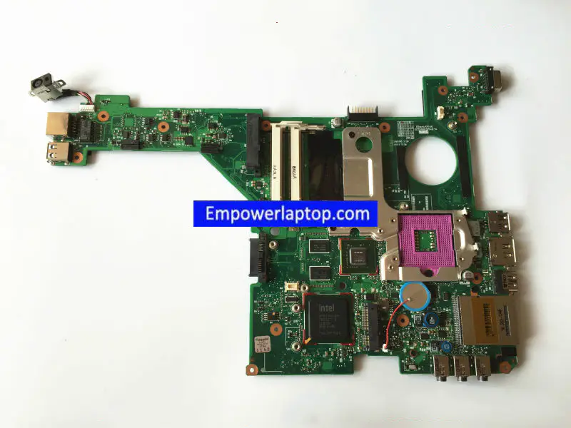 HP DV3000 DV3500 496097-001 PM45 9300M Anakart