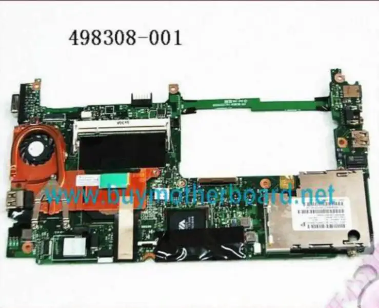 HP 498308-001 dizüstü bilgisayar için anakart 2133