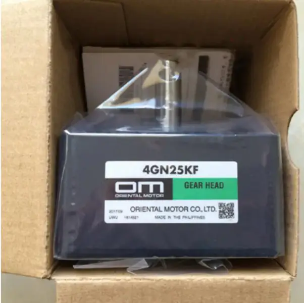 Oriental Motor 4GN25KF Dişli Kafası