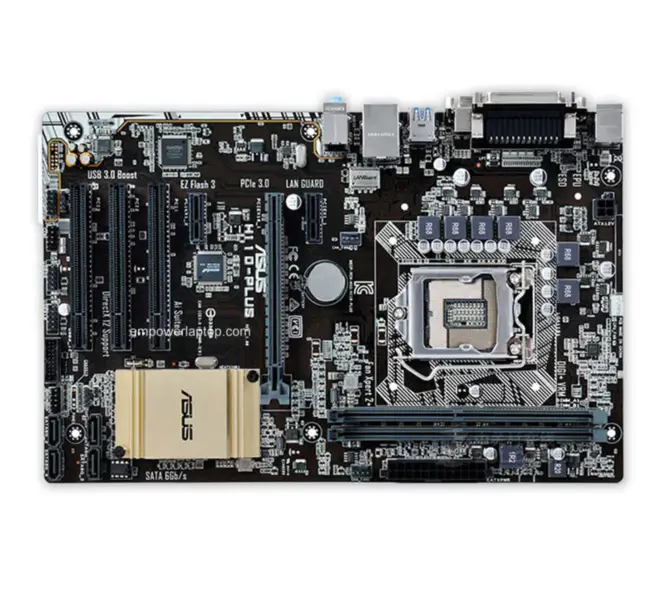 Asus H110-PLUS LGA 1151 ATX anakart H110