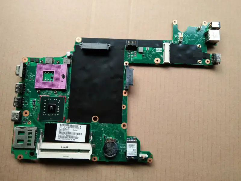 HP 2230S anakart 493185-001
