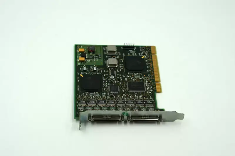 (1P)50000704-01 A 932218 55000860-01 REV A Endüstriyel DIGI Acceleport XP 16 port PCI kartı