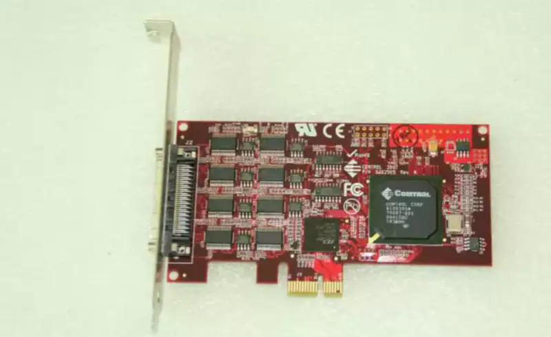 Comtrol Corporation 5002505 RocketPort Quad/Octa 50025G endüstriyel anakart