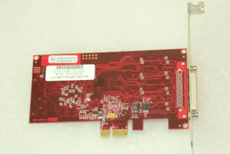 Comtrol Corporation 5002505 RocketPort Quad/Octa 50025G endüstriyel anakart