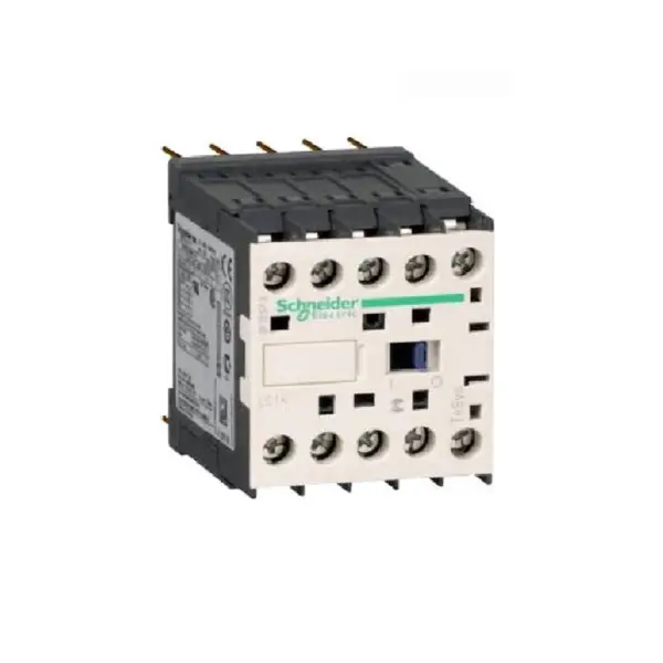TeSys Telemecanique Schneider LC1K1201M7 3P 3NO 12A COIL 220VAC Motor kontrolü Rezistif yük Kontaktörü