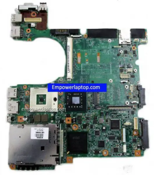 HP Elitebook 8530W 500905-001 Anakart