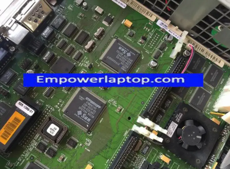 SUN SPARC5 170MHz Sunucu anakartı 5013059 5013103 501-3059 501-3103