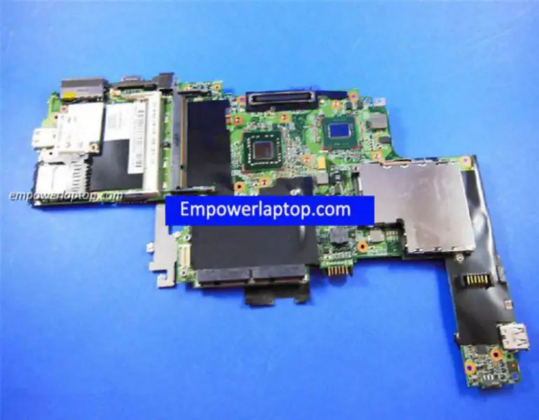 HP EliteBook 2730P 501483-001 Anakart