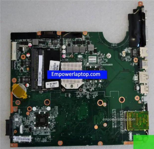 HP DV6 509449-001 Anakart