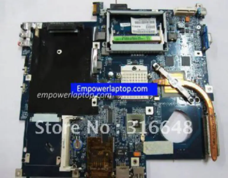 Acer MBAG202002 5110 5100 Anakart