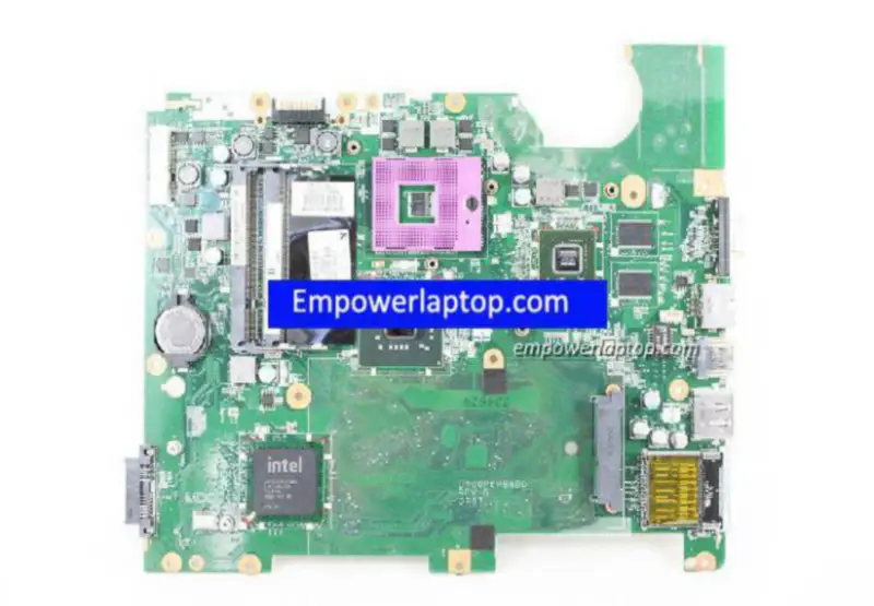 HP Presario CQ71 513758-001 Anakart