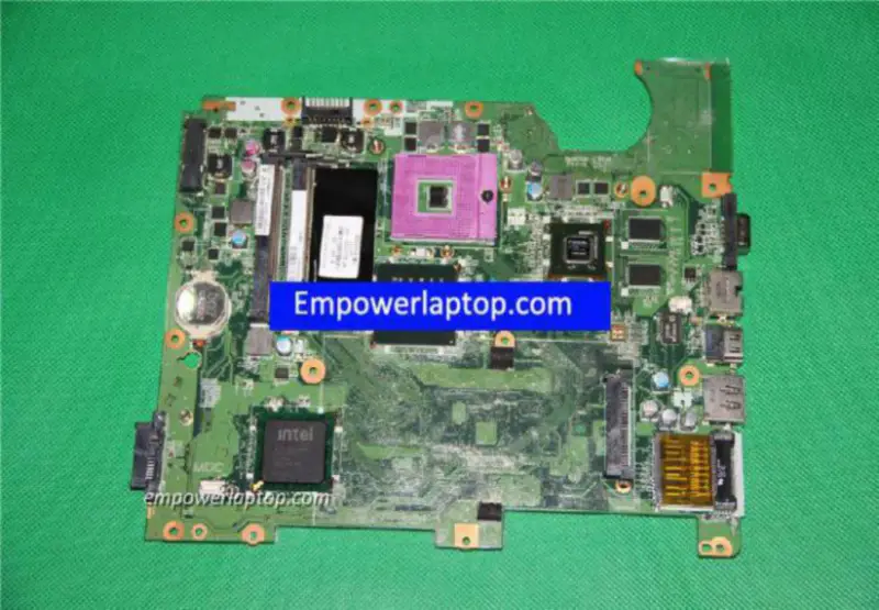 HP 517837-001 Presario CQ61 G61 DA00P6MB6D0 Anakart