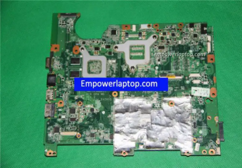 HP 517837-001 Presario CQ61 G61 DA00P6MB6D0 Anakart
