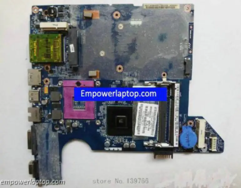 HP 519094-001 DV4 DV4-1000 gm45 Anakart