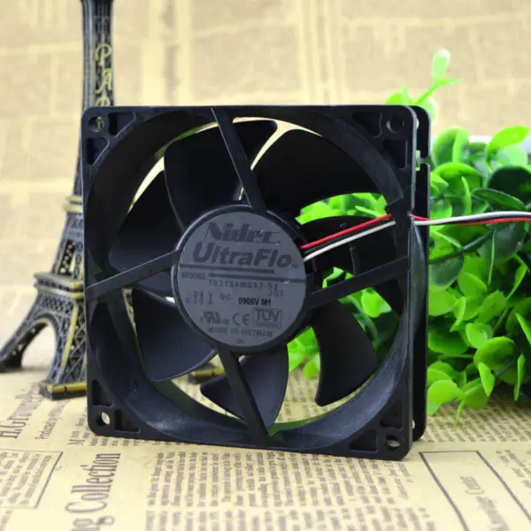 NIDEC 9025 T92T24MGA7-52 24V 0.10A fan 2