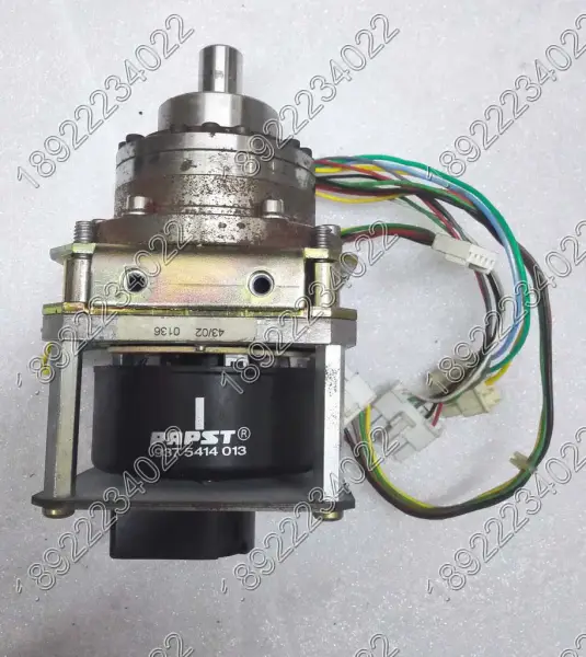 PAPST Motor VD-3-54.14 9375414013 kodlayıcı HEDS-5500 I12