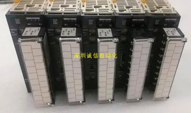 OMRON PLC CJ serisi CJ1W-TC001
