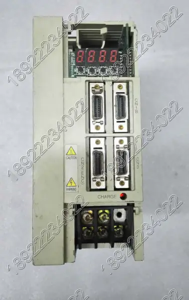 MITSUBISHI sürücüsü MR-J2-70A