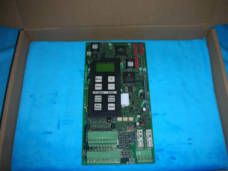 Danfoss 175H4669 DT3 Kontrol Kartı